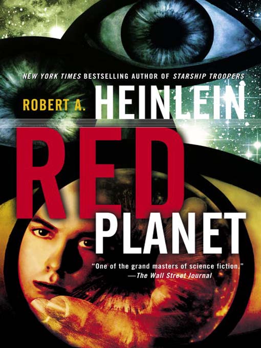 Title details for Red Planet by Robert Heinlein - Wait list